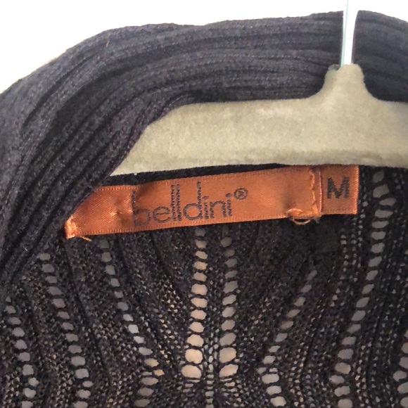 Belldini open sweater black - Picture 2 of 5